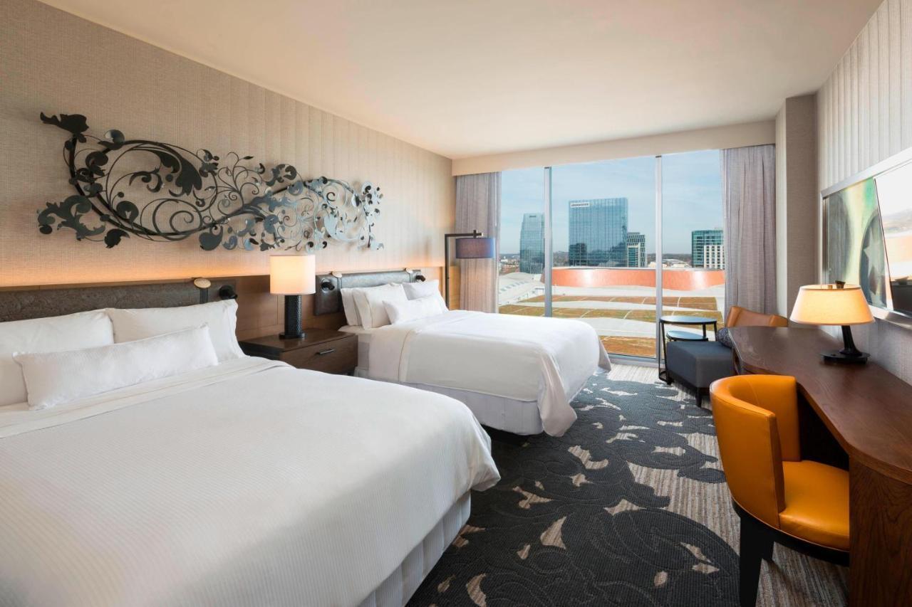The Westin Nashville Eksteriør billede