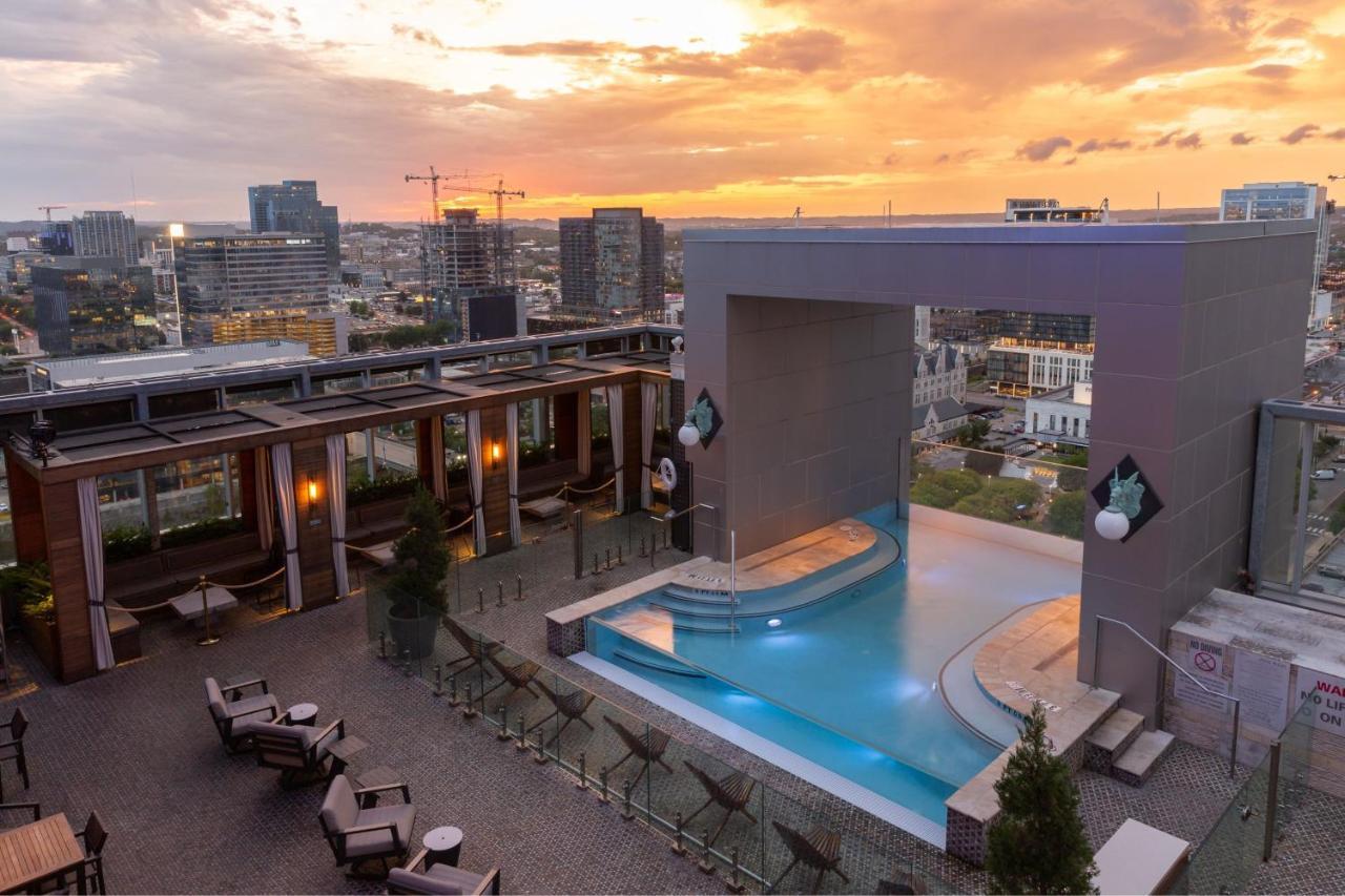 The Westin Nashville Eksteriør billede