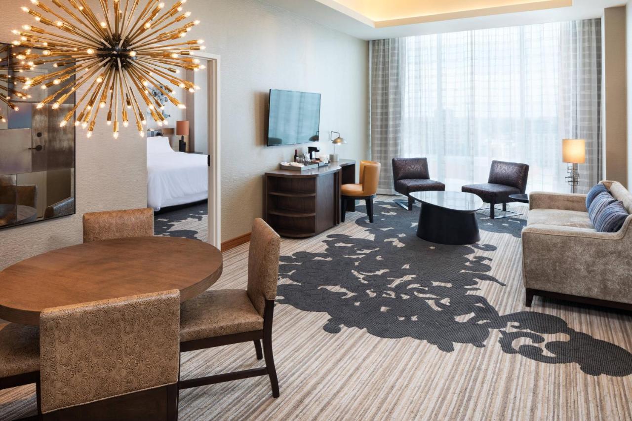 The Westin Nashville Eksteriør billede