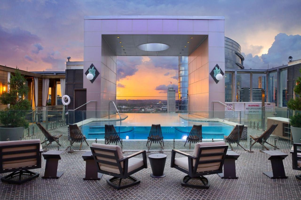 The Westin Nashville Eksteriør billede