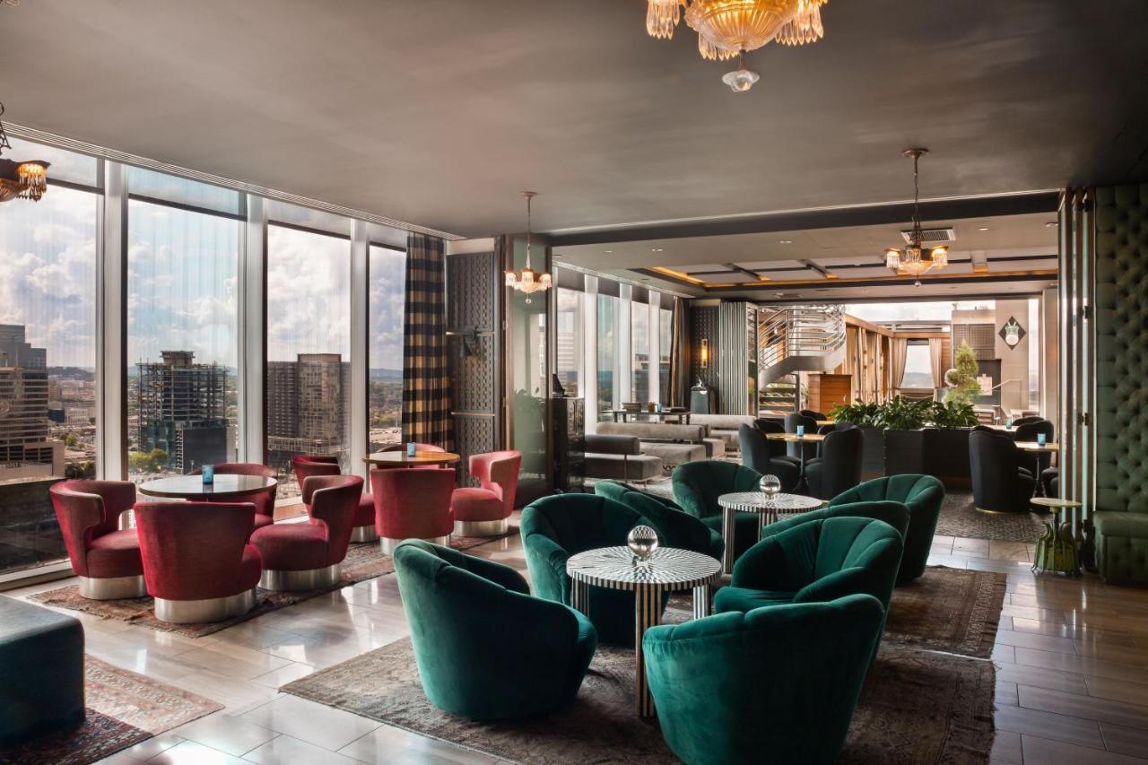 The Westin Nashville Eksteriør billede