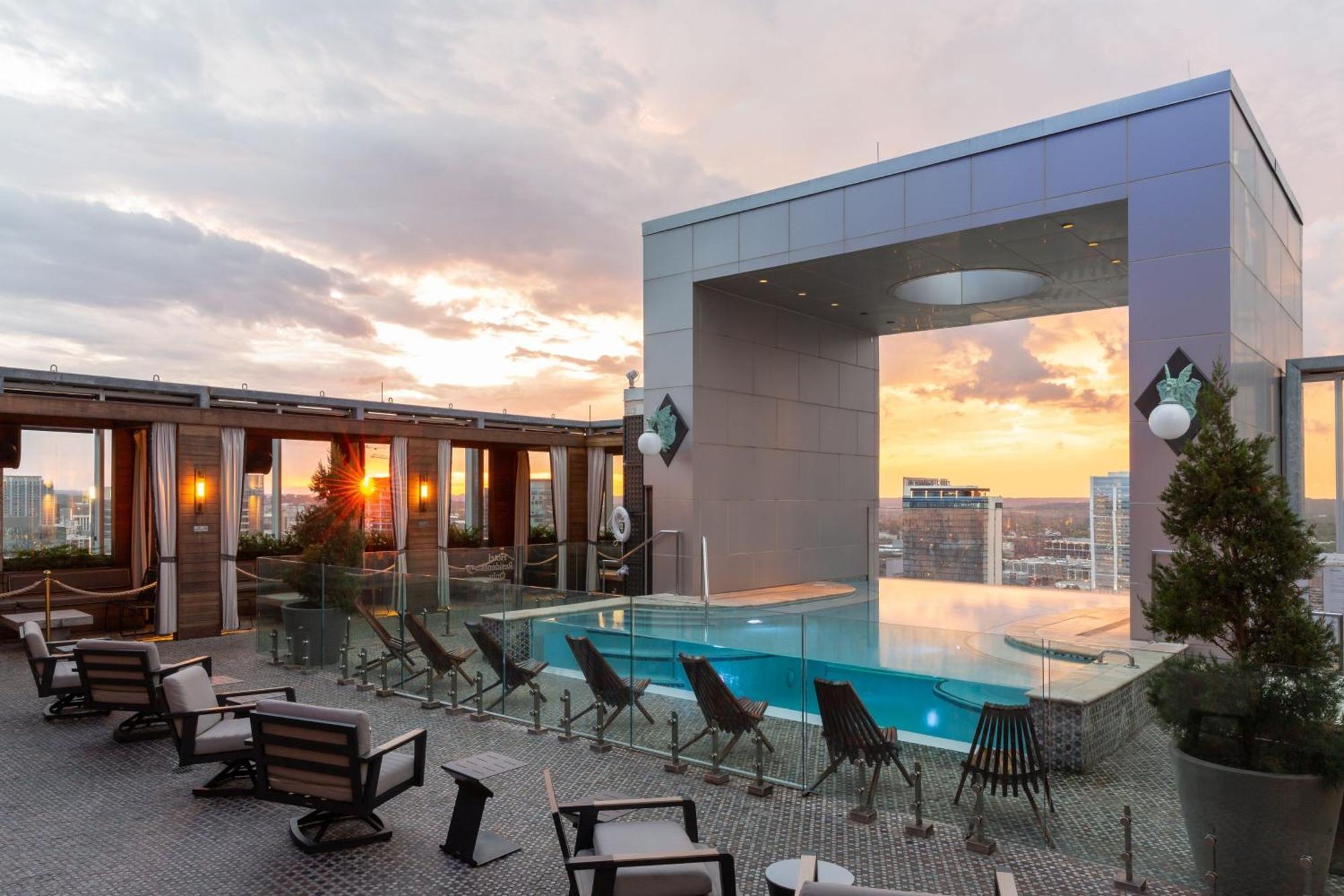 The Westin Nashville Eksteriør billede