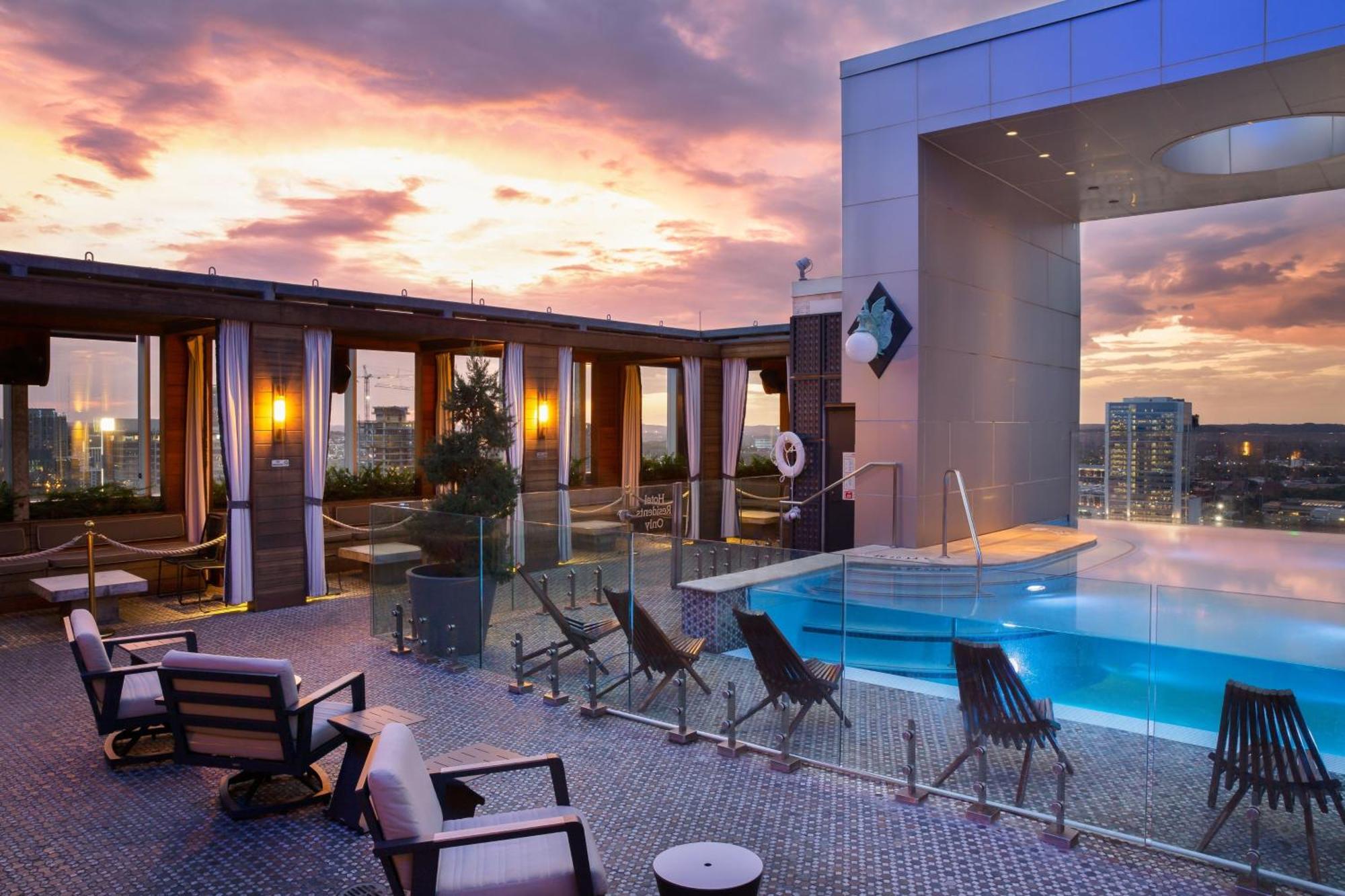 The Westin Nashville Eksteriør billede