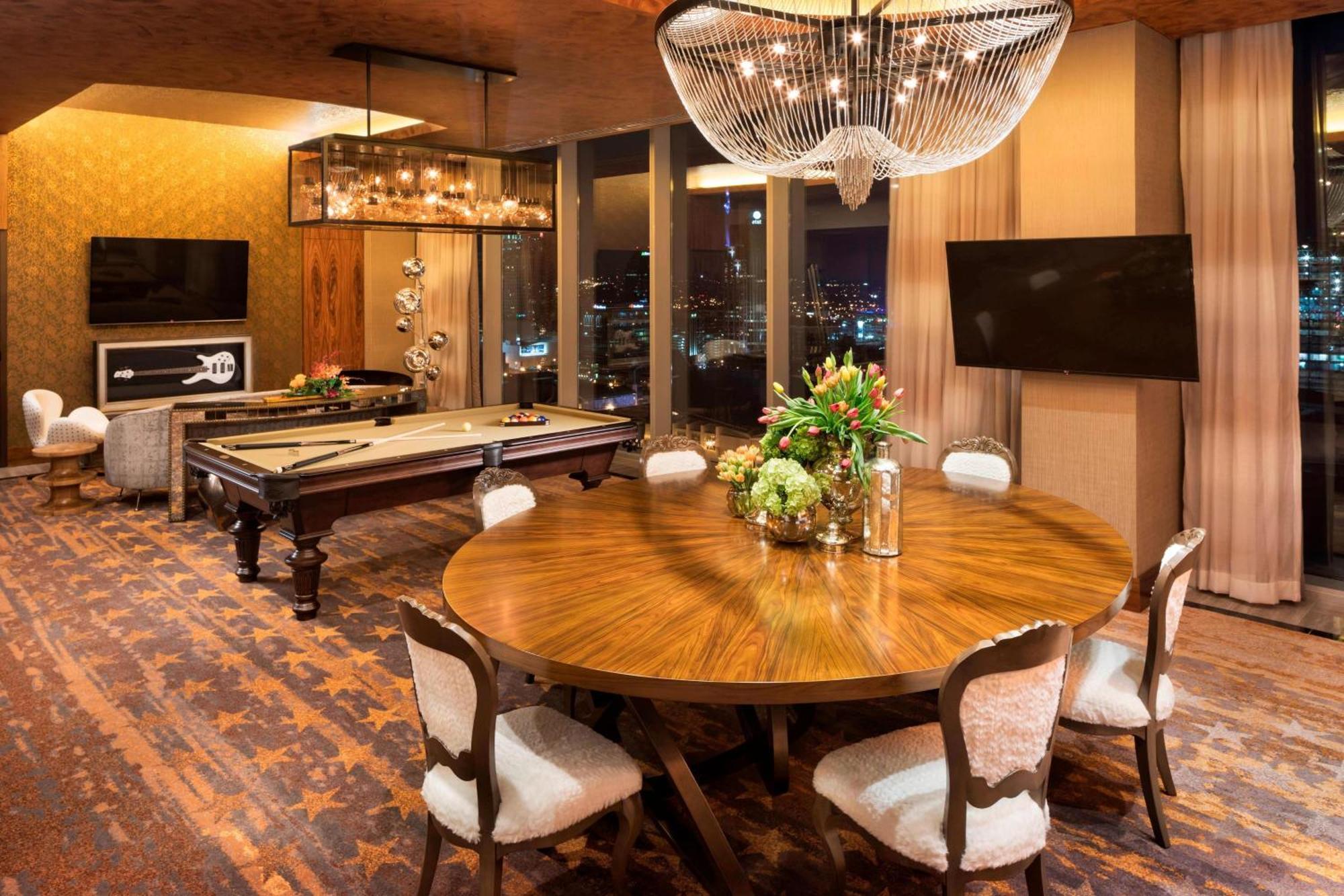 The Westin Nashville Eksteriør billede