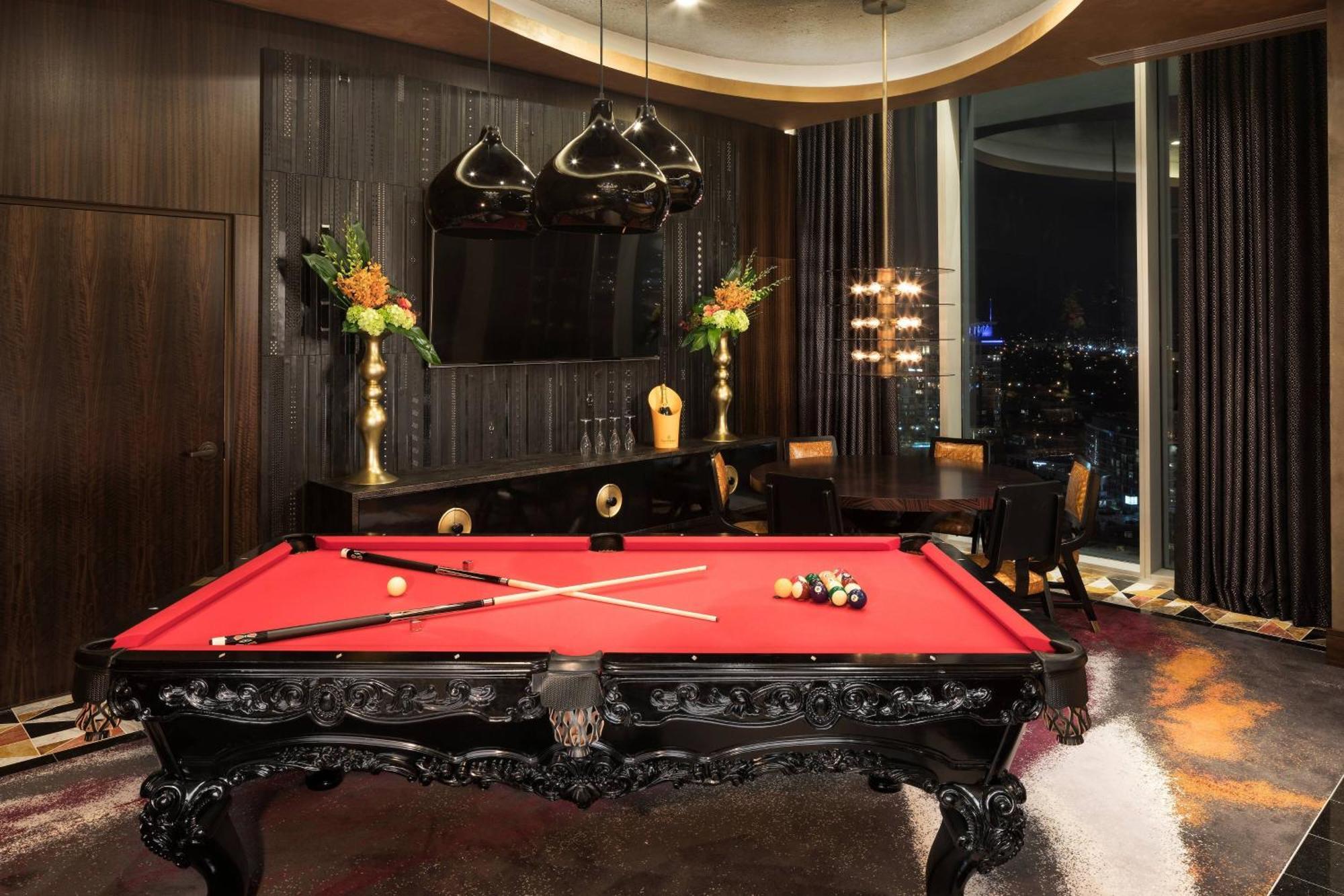 The Westin Nashville Eksteriør billede