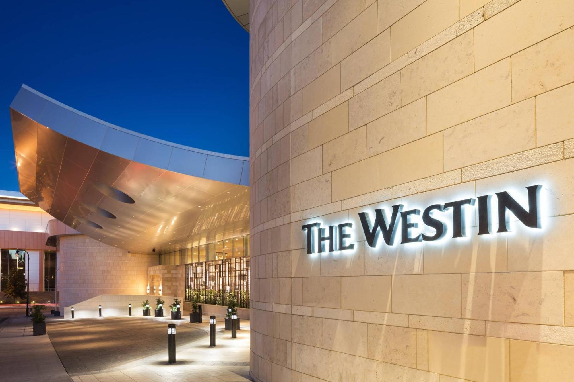 The Westin Nashville Eksteriør billede