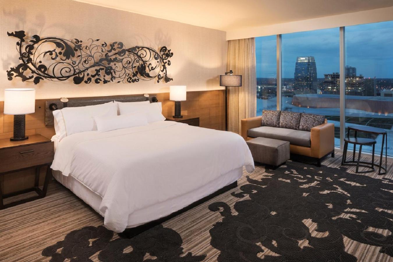 The Westin Nashville Eksteriør billede