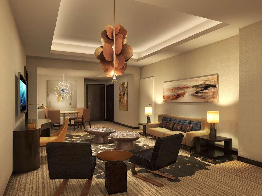 The Westin Nashville Værelse billede