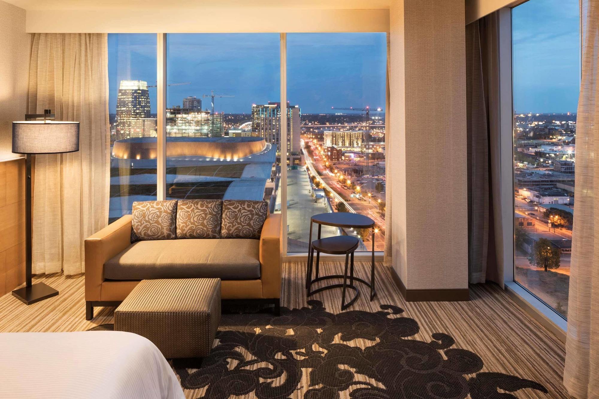 The Westin Nashville Eksteriør billede
